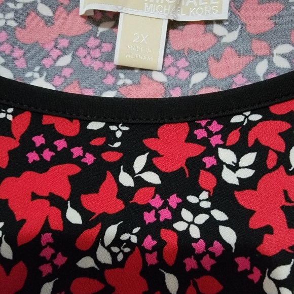 Michael Kors dress (2x) - Picture 3 of 3